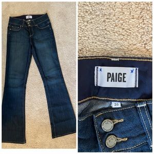 Paige Jeans